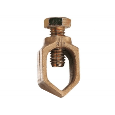 Conector Para Haste Cobreada