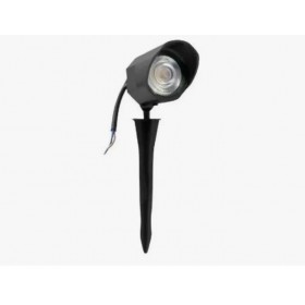 Espeto LED Jardim 5w 3000K - Foxlux