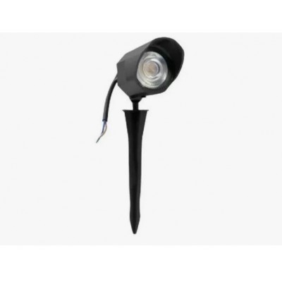 Espeto LED Jardim 5w 3000K - Foxlux