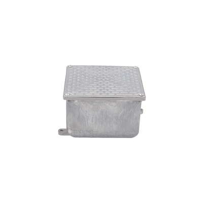 Caixa Passagem 20X20X10 para Piso 56123003