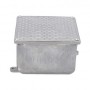 Caixa Passagem 20X20X10 para Piso 56123003