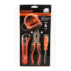 Kit Ferramentas Você Resolve F95.01Famastil