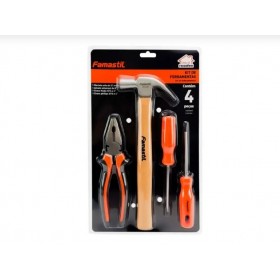 Kit Ferramentas Você Resolve F95.02 Famastil