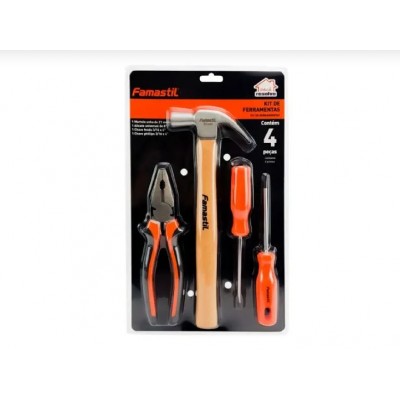Kit Ferramentas Você Resolve F95.02 Famastil