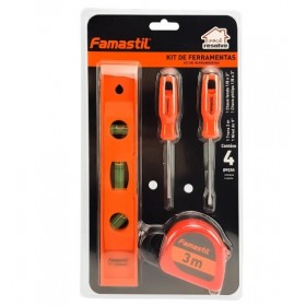Kit Ferramentas Você Resolve F95.03 Famastil