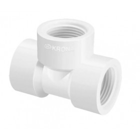 Tê 90º C/Rosca 1/2 - Krona
