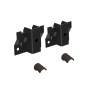 Suporte TV LCD  2 Pontos SBRUB758 Preto - BRASFORMA