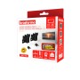 Suporte TV LCD  2 Pontos SBRUB758 Preto - BRASFORMA