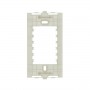 Suporte Branco 2 x 4 Sleek Margirius