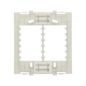 Suporte 4x4 Linha Sleek - Branco - Margirius