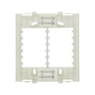 Suporte 4x4 Linha Sleek - Branco - Margirius