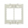 Suporte 4x4 Linha Sleek - Branco - Margirius