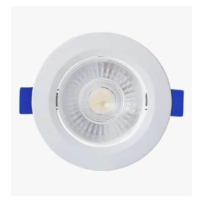 Spot Embutir LED Redondo 6W 6500K - Blumenau