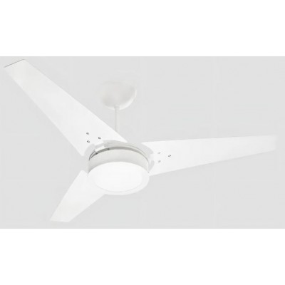 Ventilador de Teto Venti-Delta Ideal 3P 127V Branco