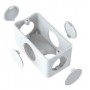 Condulete PVC 3/4 5 - 6 Entrada Branco - Inpol