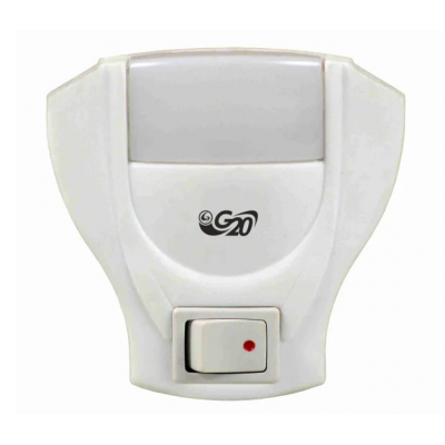 Lâmpada Luz Noturna LED 1W G20 Bivolt