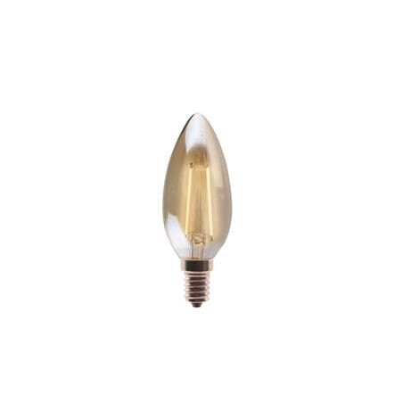 Lâmpada LED Vela Vintage GMH 2W 127V E14