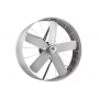 Exaustor 40cm 220V Cinza - VENT-DELTA