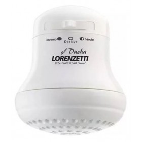Chuveiro Elétrico Lorenzetti Maxi Ducha 127V 4600W