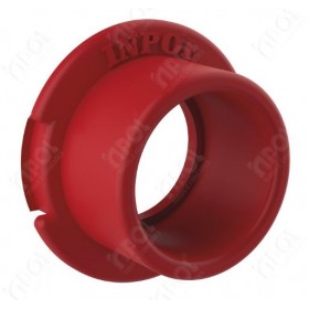 Unidut 1" PVC Vermelho 1/2-3/4 - Inpol