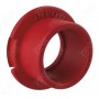 Unidut 1" PVC Vermelho 1/2-3/4 - Inpol