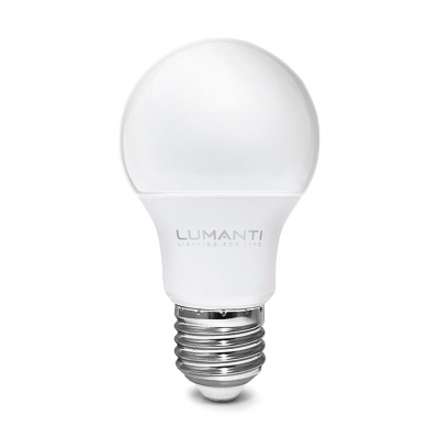 Lâmpada Led 15W Bivolt 6500K - LUMANTI