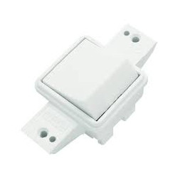 Interruptor Embutir Bipolar Simples 20A Sem Placa BLUX Interruptor Embutir Bipolar Simples 20A Sem Placa BLUX