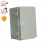 Caixa para Montagem PVC 30X20X15 Rohdbox IP68
