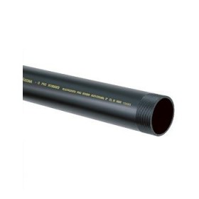 Eletroduto PVC 3/4 Preto - Krona