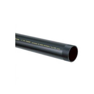 Eletroduto PVC 3/4 Preto - Krona
