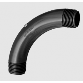 Curva PVC 90 X 3/4 Polegada Krona