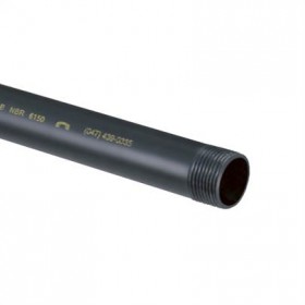 Eletroduto PVC 1 Preto - Krona
