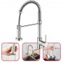 Torneira Metalplas 2080 Gourmet 49CM Mesa Agua fria