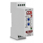 Rele de Tempo Ciclico 60seg a 60min 220V - Sibratec
