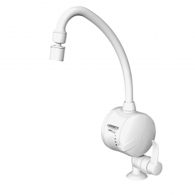 Torneira Elétrica Lorenzetti Loren Easy Mesa 127V 4800W Branca