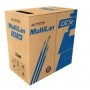 Cabo Rede 4P Azul CAT 5E FURUK (A Metro)