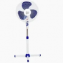 Ventilador Oscilante Coluna Futuro 40CM Branco/Azul 127V