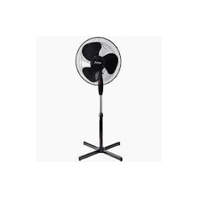 Ventilador Oscilante Coluna Futuro 40CM Preto 127V