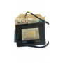 Refletor LED 50W 6500k Bivolt Externo Preto Aure Led ou Similar