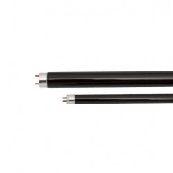 Lâmpada Fluorescente Tubular T5 Negra Ecolume 4W