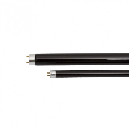 Lâmpada Fluorescente Tubular T5 Negra Ecolume 4W