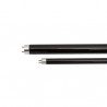 Lâmpada Fluorescente Tubular T5 Negra Ecolume 4W