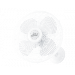 Ventilador de Parede Oscilante 50cm Venti-Delta Premium Branco