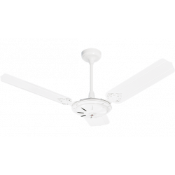 Ventilador de Teto Venti-Delta New Comercial Eco 127V Branco