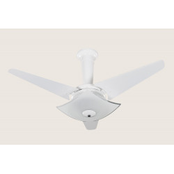 Ventilador de Teto Tron Quadrimax 127V Branco