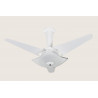 Ventilador de Teto Tron Quadrimax 127V Branco