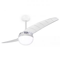 Ventilador de Teto Spirit 202 Cristal