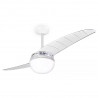 Ventilador de Teto Spirit 202 Cristal