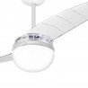 Ventilador de Teto Spirit 202 Cristal