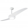 Ventilador de Teto Spirit 203 Branco com LED